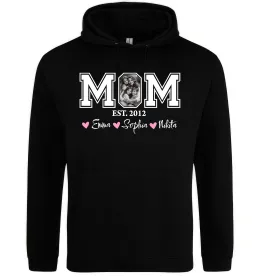 Женская толстовка (худи)