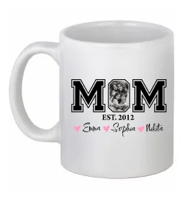 Чашка керамическая