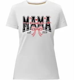 Женская премиум футболка