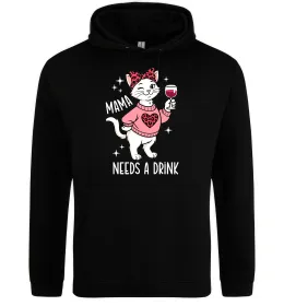 Женская толстовка (худи)