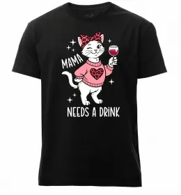 Мужская премиум футболка Best mom ever flowers Белый фото