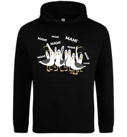 Женская толстовка (худи)