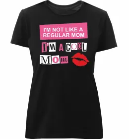 Женская премиум футболка