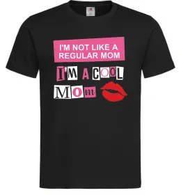 Мужская футболка Best mom ever flowers Белый фото