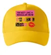 Кепка Cool mom Солнечно желтый Кепка Cool mom Солнечно желтый фото