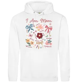 Женская толстовка (худи)