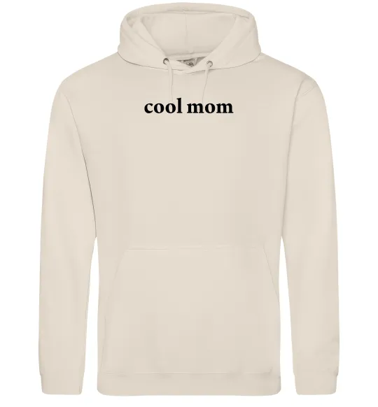 Жіноча толстовка (худі) Cool mom ВИШИВКА Таш фото