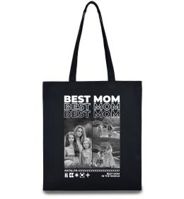 Еко-сумка Best mom фото