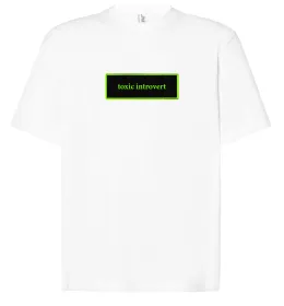 Футболка Оверсайз Набір з 4 нашивками Український стиль Белый фото