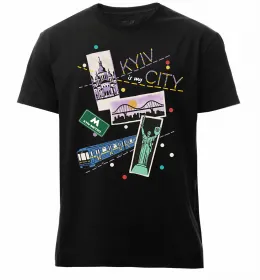 Мужская премиум футболка Мужская премиум футболка