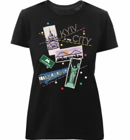 Женская премиум футболка Женская премиум футболка