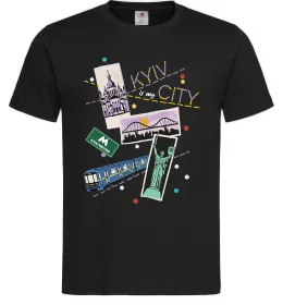 Мужская футболка Мужская футболка