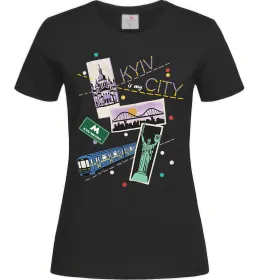 Женская футболка Женская футболка