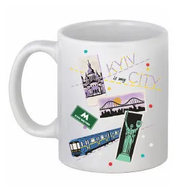 Чашка керамическая Чашка керамическая