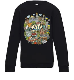 Детский Свитшот