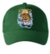 Кепка Легендарний рибак Темно-зеленый Кепка Легендарний рибак Темно-зеленый фото
