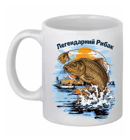 Чашка керамическая