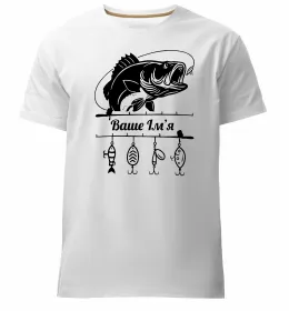 Мужская премиум футболка