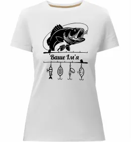 Женская премиум футболка