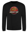 Свитшот Jurassic carp Черный Свитшот Jurassic carp Черный фото