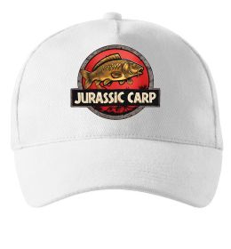 Кепка Jurassic carp