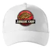 Кепка Jurassic carp Белый Кепка Jurassic carp Белый фото