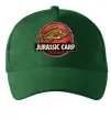 Кепка Jurassic carp Темно-зеленый Кепка Jurassic carp Темно-зеленый фото
