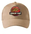 Кепка Jurassic carp Песочный Кепка Jurassic carp Песочный фото