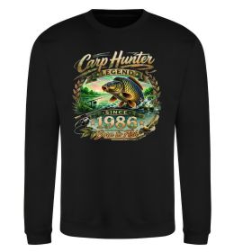 Свитшот Carp hunter legend