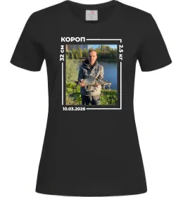 Жіноча футболка