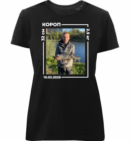 Жіноча преміум футболка