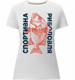 Жіноча преміум футболка