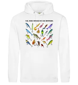 Мужская толстовка (худи)