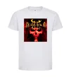 Детская футболка Diablo 2 poster Белый фото