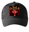 Кепка Diablo 2 poster Черный фото