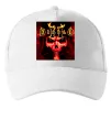 Кепка Diablo 2 poster Белый фото