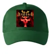 Кепка Diablo 2 poster Темно-зеленый фото