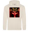 Чоловіча толстовка (худі) Diablo 2 poster Таш фото