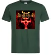 Чоловіча футболка Diablo 2 poster Темно-зелений Чоловіча футболка Diablo 2 poster Темно-зелений фото