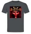 Чоловіча футболка Diablo 2 poster Графіт Чоловіча футболка Diablo 2 poster Графіт фото