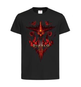 Детская футболка Diablo 3