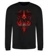 Світшот Diablo 3 Чорний Світшот Diablo 3 Чорний фото