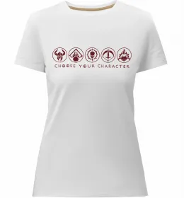 Жіноча преміум футболка