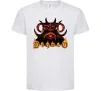 Дитяча футболка Diablo Білий фото
