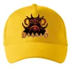 Кепка Diablo Сонячно жовтий фото