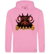 Жіноча толстовка (худі) Diablo Рожевий Жіноча толстовка (худі) Diablo Рожевий фото