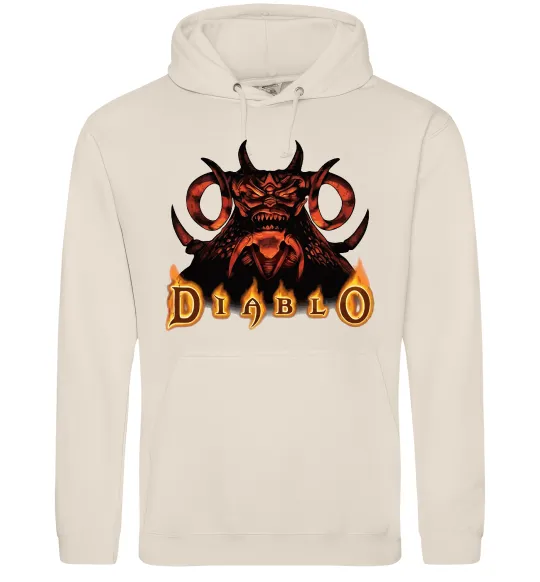 Жіноча толстовка (худі) Diablo Таш фото