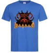 Мужская футболка Diablo Ярко-синий Мужская футболка Diablo Ярко-синий фото