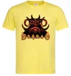 Мужская футболка Diablo Лимонный Мужская футболка Diablo Лимонный фото