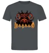 Мужская футболка Diablo Графит Мужская футболка Diablo Графит фото